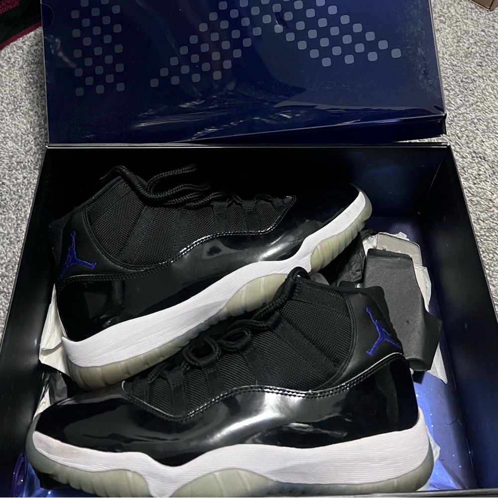 Air Jordan 11 Retro Space Jam